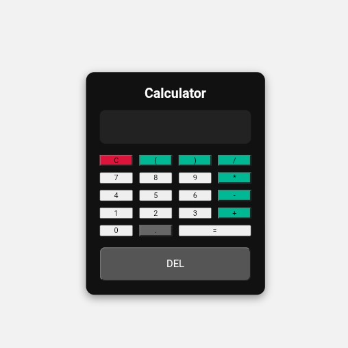 Calculator App