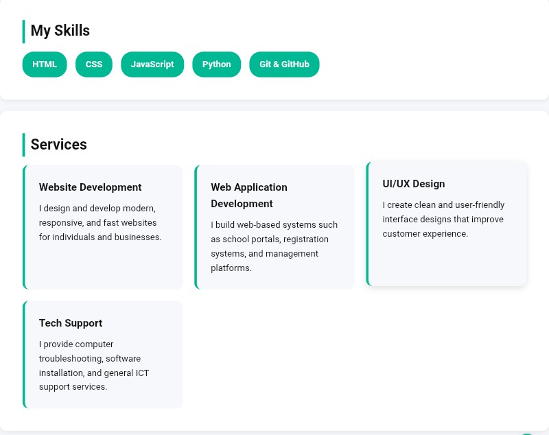 Student Result System